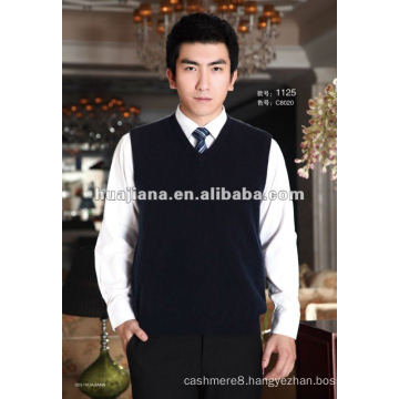 boutique cashmere men sweater vest